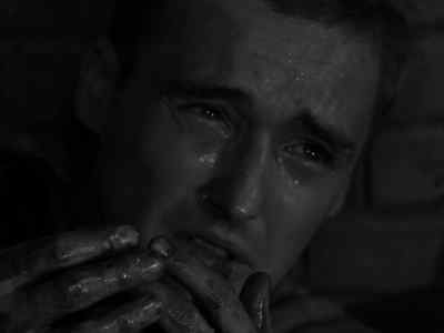 There's something very wrong here. - The Twilight Zone