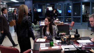 - There's something
we have to tell you. - Law & Order: Criminal Intent