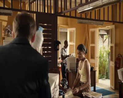 There's something we're missing.
Got to be. - Death in Paradise