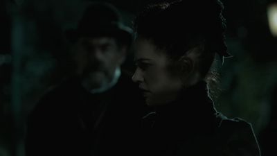 There's something wrong here. - Penny Dreadful