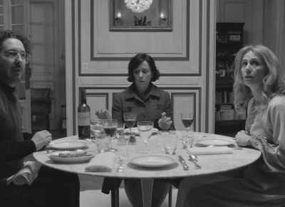 There's something wrong - The French Dispatch