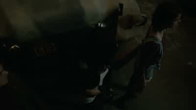 There's something wrong. - Teen Wolf