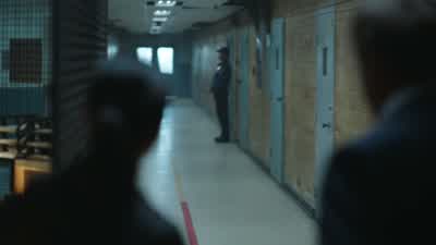 There's something wrong with that guy. - Peacemaker