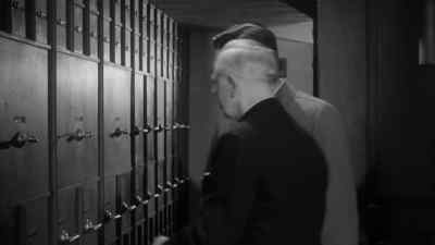 There's something
wrong with this lock. - Nowhere to Go