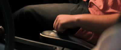 There's something wrong with the seat. - London Calling
