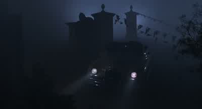There's something wrong with the starter, so I hid it here. - Back to the Future