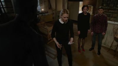 There's something wrong. - Once Upon a Time