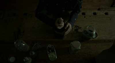 There's something that you can do.
You can use aids - Eli Roth Presents: A Ghost Ruined My Life