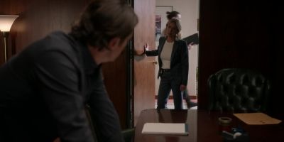 There's something
you need to see. - The Cleaning Lady