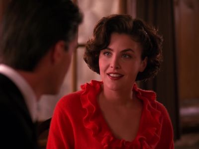 There's something
you'd like to tell me. - Twin Peaks