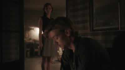 There's space in the closet. - The Queen's Gambit