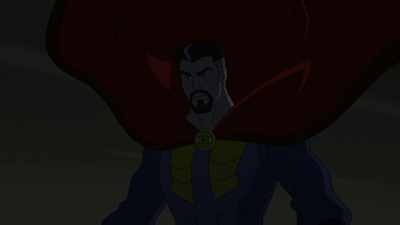 There's another spell
I'd like to attempt, - Hulk: Where Monsters Dwell