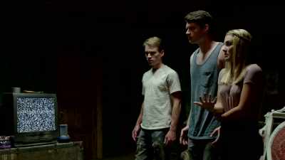 - There's spells but we've
never done anything like that. - Death Camp