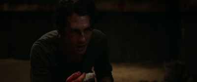 There's spiders. Worms next? - The Dare