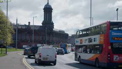 -There's star walks further
down town.
-[LAUGHTER] - Biffy Clyro: Cultural Sons of Scotland