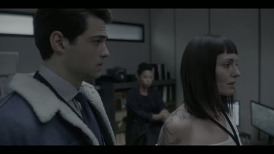 There's Stas, Lev, Ivan. - The Recruit