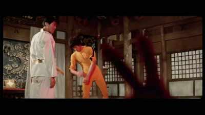 'There's still a bit more shooting
left to go outside, - The Final Game of Death