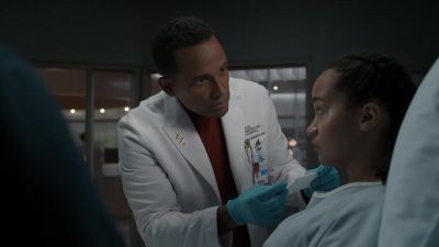 There's still a little swelling, - The Good Doctor
