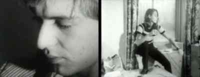 There's still another nail
to be driven. - Chelsea Girls