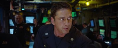 There's still one coming,
bearing 3-5-5 and closing! - Hunter Killer