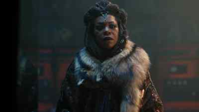 There's still
one element missing. - Into the Badlands