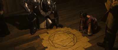 There's still one more place up north - Fullmetal Alchemist: The Final Alchemy