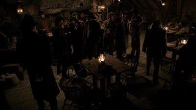 There's still only two of you. - Hell on Wheels