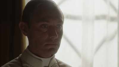 There's still another path
that will allow you - The Young Pope