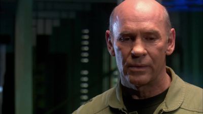 There's still repairs
that need to be made. - Stargate Atlantis