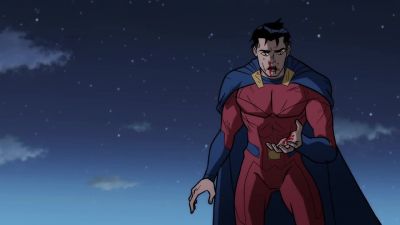 There's still time to change your mind. - Legion of Super-Heroes
