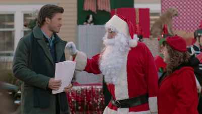There's still time for
a Christmas miracle. - Christmas Unleashed