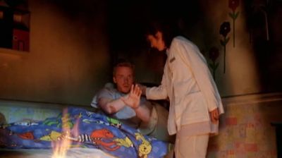 There's still time.
There's still time. - The Dead Zone