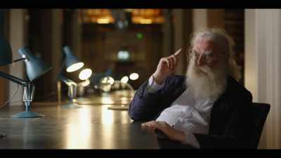 There's strategy and intelligence, - The History of Home Narrated by Nick Offerman