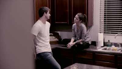 There's my student debt
from where I never graduated college. - Love Is Blind