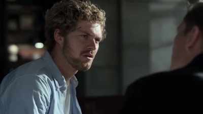 There's stuff going
on with me right now, - Marvel's Iron Fist