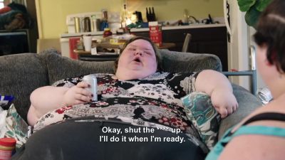 THERE'S STUFF YOU CAN DO. - 1000-lb Sisters