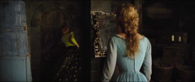 There's stuff that you wanted to say... - Cinderella