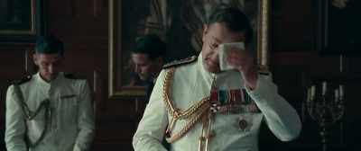 There's such rancour between
the leaders now, - Viceroy's House