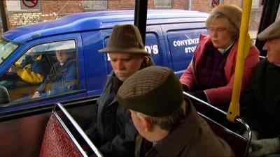 There's Tam and Navid! - Still Game
