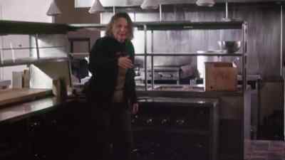 There's tea on the table. - Ghost Keeper