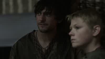 There's that slave girl... - Vikings