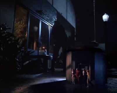 There's the air duct
I told you about. - Land of the Giants