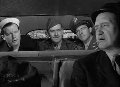There's the ballpark. - The Best Years of Our Lives