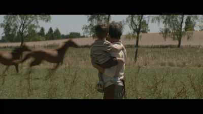 There's the black one. - Fever Dream