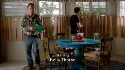 'There's the blue table
and the red tea pot.' - Famous in Love