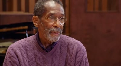 There's the body that's
makes this possible, - Ron Carter: Finding the Right Notes