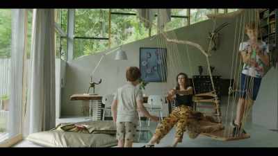There's the building itself, - The History of Home Narrated by Nick Offerman