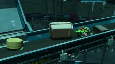 - Ow! There's the case! - No, there's the case! You take that one! We'll take this one! - Toy Story 2