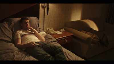 There's the college athlete. - Becoming