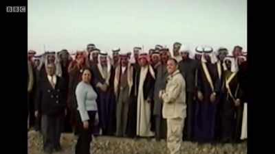 There's the colonel
with Hannah and Hashique. - Once Upon a Time in Iraq